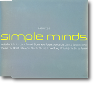 Promotional Remix CD