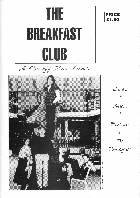 The Breakfast Club Fanzine