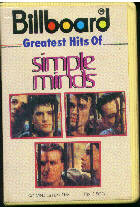Simple Minds Greatest Hits
